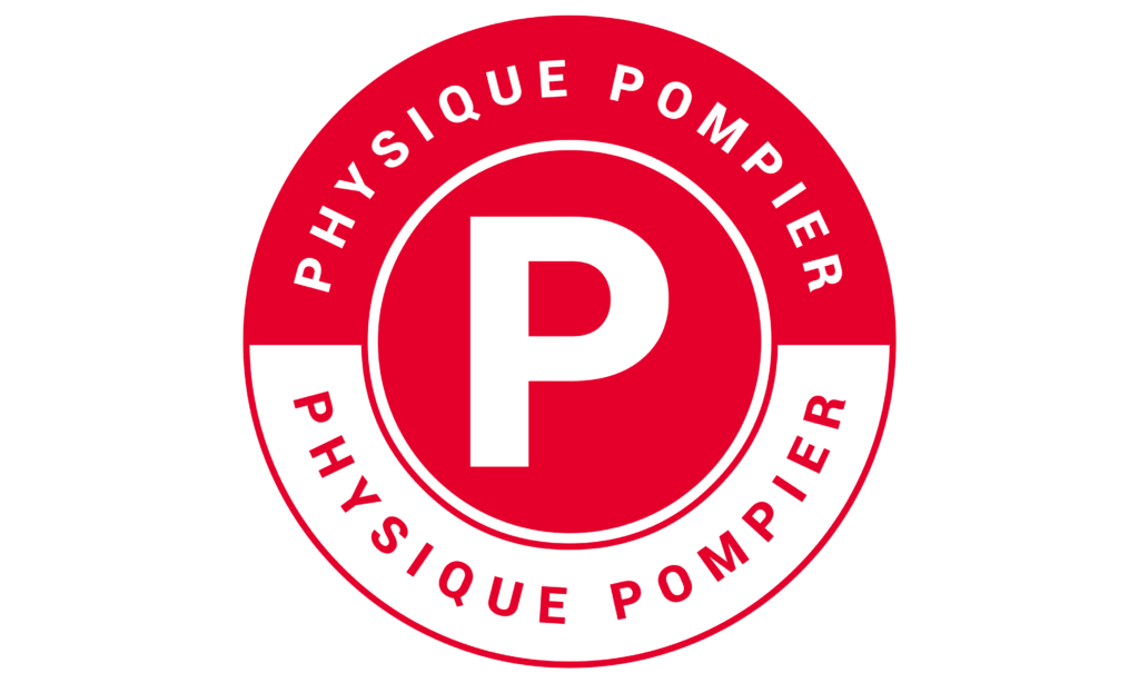 Physique Pompier logo